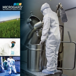 經銷MICROGARD微護佳連體防化服