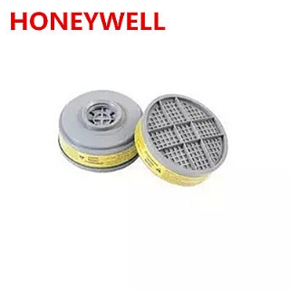 HONEYWELL霍尼韋爾綜合濾毒盒 B100300防有機(jī)氣體