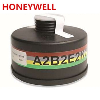 HONEYWELL霍尼韋爾塑料濾罐 BC1788155防塵防毒濾罐